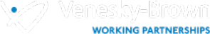 Venesky Brown recruitment Logo